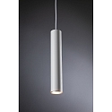 Paulmann 1-Phasen Pendelleuchte URAIL CATALEJO, 230V, GU10 max. 10W, Metall, Chrom matt / Weiß Paulmann 1-Phasen Pendelleuchte URAIL CATALEJO, 230V, GU10 max. 10W, Metall, Chrom matt / Weiß