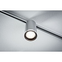 Paulmann Spot URAIL TUBE GU10, Cromo, Cromo opaco dimmerabile Paulmann Spot URAIL TUBE GU10, Cromo, Cromo opaco dimmerabile