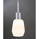 Paulmann pendant luminaire URAIL DECOSYSTEMS E14, chrome matt dimmable Paulmann pendant luminaire URAIL DECOSYSTEMS E14, chrome matt dimmable
