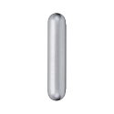Adaptateur pour luminaire suspendu URAIL, chromé mat