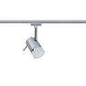Paulmann Spot URAIL PIPE GU10, chrome, chromé mat gradable Paulmann Spot URAIL PIPE GU10, chrome, chromé mat gradable