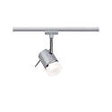 Paulmann Spot URAIL PIPE GU10, chrome, chromé mat gradable Paulmann Spot URAIL PIPE GU10, chrome, chromé mat gradable