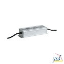Paulmann Alimentatore PLUG&SHINE con spina, Argento