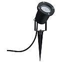 Paulmann Paulmann Special Line LED Plant luminaire with earth spike IP44/IP65 3,5W 3000K GU10 black