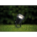 Paulmann Paulmann Special Line LED Plant luminaire with earth spike IP44/IP65 3,5W 3000K GU10 black