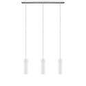 Paulmann Zubehr Leuchtenschirm LIVING 2EASY LIVIO Glas, Opal