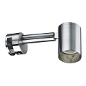 Paulmann Luminaire de miroir SIMPLO LED rglable GU10, fer bross 