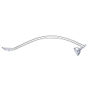 Paulmann Paulmann Galeria Cabinet luminaire LED Assistent II chrome incl. lamp 4W GU5,3