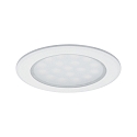 Paulmann LED Furniture recessed luminaire round 2x2,5W 6VA 230/12V 3000K