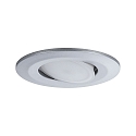 Outdoor LED Einbauspot CALLA IP65, schwenkbar, 230V, je 6W 4000K 680lm 100°