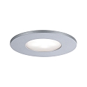 3er-Set Outdoor LED Einbauspot CALLA IP65, schwenkbar, 230V, je 6W 4000K 680lm 100
