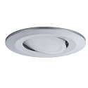 Outdoor LED Einbauspot CALLA IP65 DIM, schwenkbar, 230V, je 6.5W 4000K 560lm 100°, dimmbar