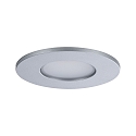 3er-Set Outdoor LED Einbauspot CALLA IP65 DIM, schwenkbar, 230V, je 6.5W 4000K 560lm 100°, dimmbar