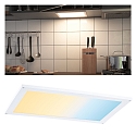 Paulmann LED panel FLAD LED tunable white, dimmable 6W 400lm 2700K CRI >80 Paulmann LED panel FLAD LED tunable white, dimmable 6W 400lm 2700K CRI >80