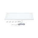 Paulmann LED panel FLAD LED tunable white, dimmable 6W 400lm 2700K CRI >80 Paulmann LED panel FLAD LED tunable white, dimmable 6W 400lm 2700K CRI >80