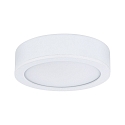 Paulmann Luminaires pour meuble DISC LED Tunable White IP20, blanc mat gradable