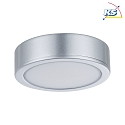 Paulmann Luce per mobile DISC LED CCT Switch IP20, cromo opaco dimmerabile