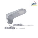 Paulmann Clever Connect LED Möbellspot NEDA, 12V DC, 2.1W 2700-6500K, dimmbar, Chrom matt