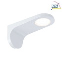 Paulmann Clever Connect LED Möbellspot NEDA, 12V DC, 2.1W 2700-6500K, dimmbar, Weiß matt