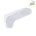 Paulmann Clever Connect LED Möbellspot NEDA, 12V DC, 2.1W 2700-6500K, dimmbar, Weiß matt