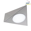 Clever Connect LED Furniture spot TRIGO, 12V DC, 2.1W 2700- 6500K, dimmable