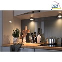 Clever Connect LED Furniture spot TRIGO, 12V DC, 2.1W 2700- 6500K, dimmable