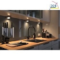 Clever Connect LED Furniture spot TRIGO, 12V DC, 2.1W 2700- 6500K, dimmable