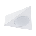 Paulmann Luminaires pour meuble TRIGO LED Tunable White, blanc mat gradable