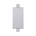 Paulmann Connecteur longitudinal BARRE, chrom mat