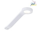 Paulmann Luminaires pour meuble MIKE LED lot de 2, Tunable White, blanc mat gradable