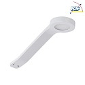 Paulmann Luminaires pour meuble MIKE LED lot de 2, Tunable White, blanc mat gradable