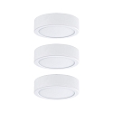 Paulmann 3er-Set LED Unterschrankleuchte PUKK, 230V, 3x 3W 2700K 210lm, Kunststoff, Weiß Paulmann 3er-Set LED Unterschrankleuchte PUKK, 230V, 3x 3W 2700K 210lm, Kunststoff, Weiß