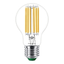 filament lamp standard MAS LEDBulb ND CL GUE A60 E27 5,2W 1095lm 2700K