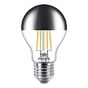 top mirrored lamp standard MASTER VALUE CM A60 A60 E27 7,2W 650lm 2700K CRI 80 dimmable