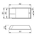 Philips ballast HID-PV C 70 /I CDM