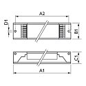 Philips ballast HF-R 158 TL-D EII