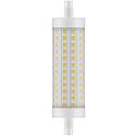 LED Retrofit LEDline Essence for halogen linear lamps, R7s 118mm, 12.5W 2700K 1521lm 270, clear