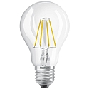 LED Filament Birnenlampe ESSENCE STANDARD AMBIENTE LUX, E27, 4W 4000K 470lm 300, klar