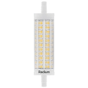 LED Retrofit LEDline Essence for halogen linear lamps, R7s 118mm, 17.5W 3000K 2452lm 300, clear