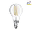 RADIUM Lampadina a goggia ESSENCE DROP G60 E14 6,5W 806lm 2700K 320° CRI 80-89