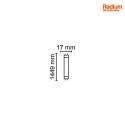 RADIUM LED Star T5-RetroFit HF, RL-T5 35 HE 840/G5 HF