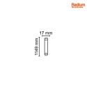 RADIUM LED Star T5-RetroFit HF, RL-T5 54 HO 865/G5 HF