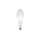 LED HPM-Retrofit RL-HRL125 840/F/E27 EM f�r Quecksilberdampflampen, KVG / 230V AC, E27, 33W 4000K 6000lm 330�, schaltbar, matt