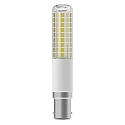 Lampe  tige LED T18 TUBE T18 DIM/C B15d 9W 1055lm 2700K 320 CRI 80-89 