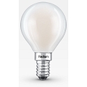 LED Filament Tropfenform STAR DROP D60 DIM 927/F, E14, 5.9W 2700K 806lm 300°, CRi >90, dimmbar, matt