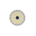 RADIUM LED Hallenlstrahler HIGHBAY STAR DALI, IP65 IK08, 60/80/100W (multi) 4000-6500K (CCT Switch) 16000lm 60/90/110�, dimmbar