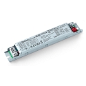 Driver de LED DC DRIVER DALI 15W/100-350mA contrlable par DALI, courant constant, rglable, Gris argent
