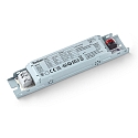Driver de LED DC DRIVER 15W/350MA courant constant, commutable, Gris argent