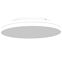 ceiling luminaire SURFACE STAR 450 PS CCT CCT Switch, impact resistant, direct / indirect, multipower IP54, white 