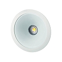 Downlight CYRA XL ECO REFIT controllabile da DALI IP20, Verniciato a polvere, Bianco dimmerabile